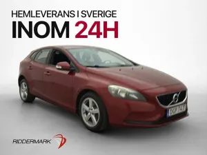 Volvo V40 2016